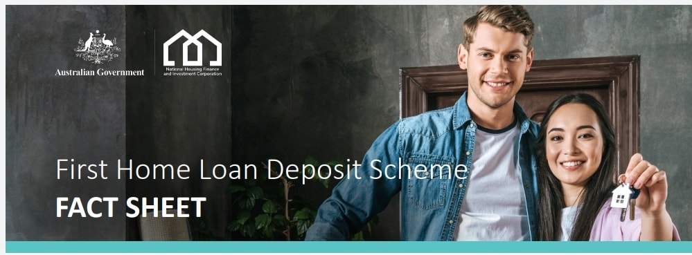 First Home Loan Deposit Scheme (FHLDS)
